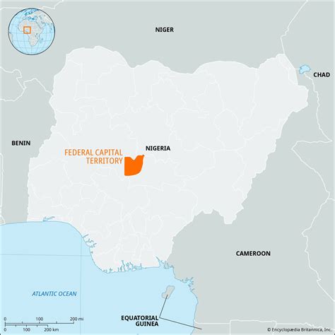 what is the capital nigeria|Federal Capital Territory (FCT) .